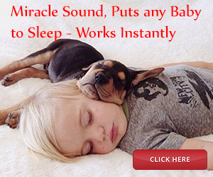 Miracle Sound, Puts Any Baby To Sleep - Works Instantly!