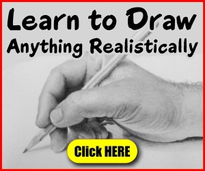 Learn Pencil Drawing The Easy Way!