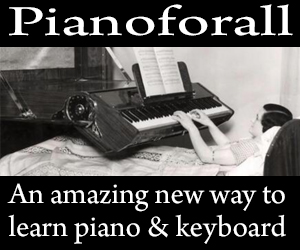 Learn How To Play The Piano and Keyboard!