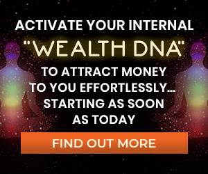 Learn How To Activate Your Internal Wealth DNA!